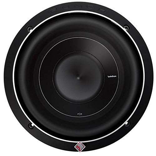 4) Rockford Fosgate P2D2-8 8 4) Rockford Fosgate P2D2-8 8